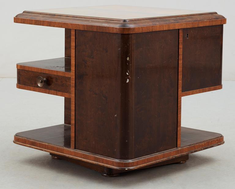 RÖKBORD, Art Deco, 1940-tal.