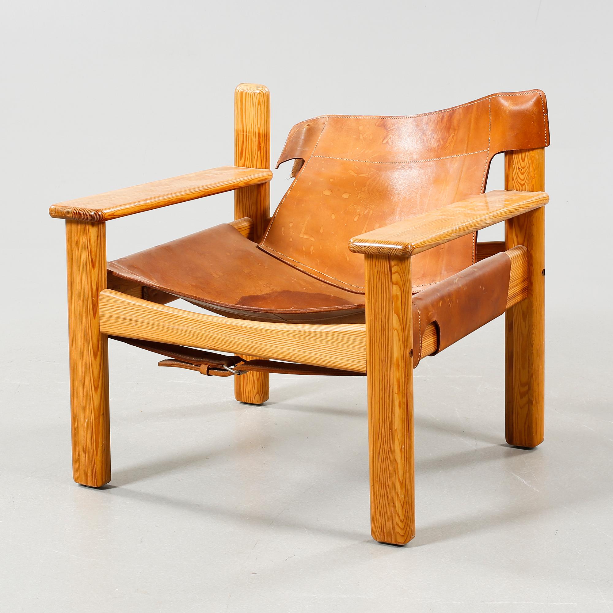 KARIN MOBRING, fåtölj, "Natura", IKEA, 1970-tal.