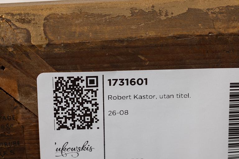 Robert Kastor, Untitled.