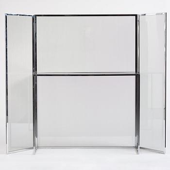 Antonio Citterio, an "Eos" screen and console table, Maxalto for B&B Italia, Italy, post 2003.