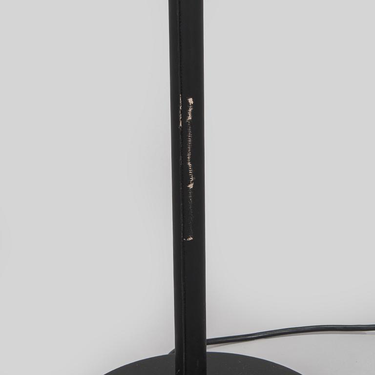 Alvar Aalto, a late 20th century 'A809' floorlamp for Valaisinpaja.