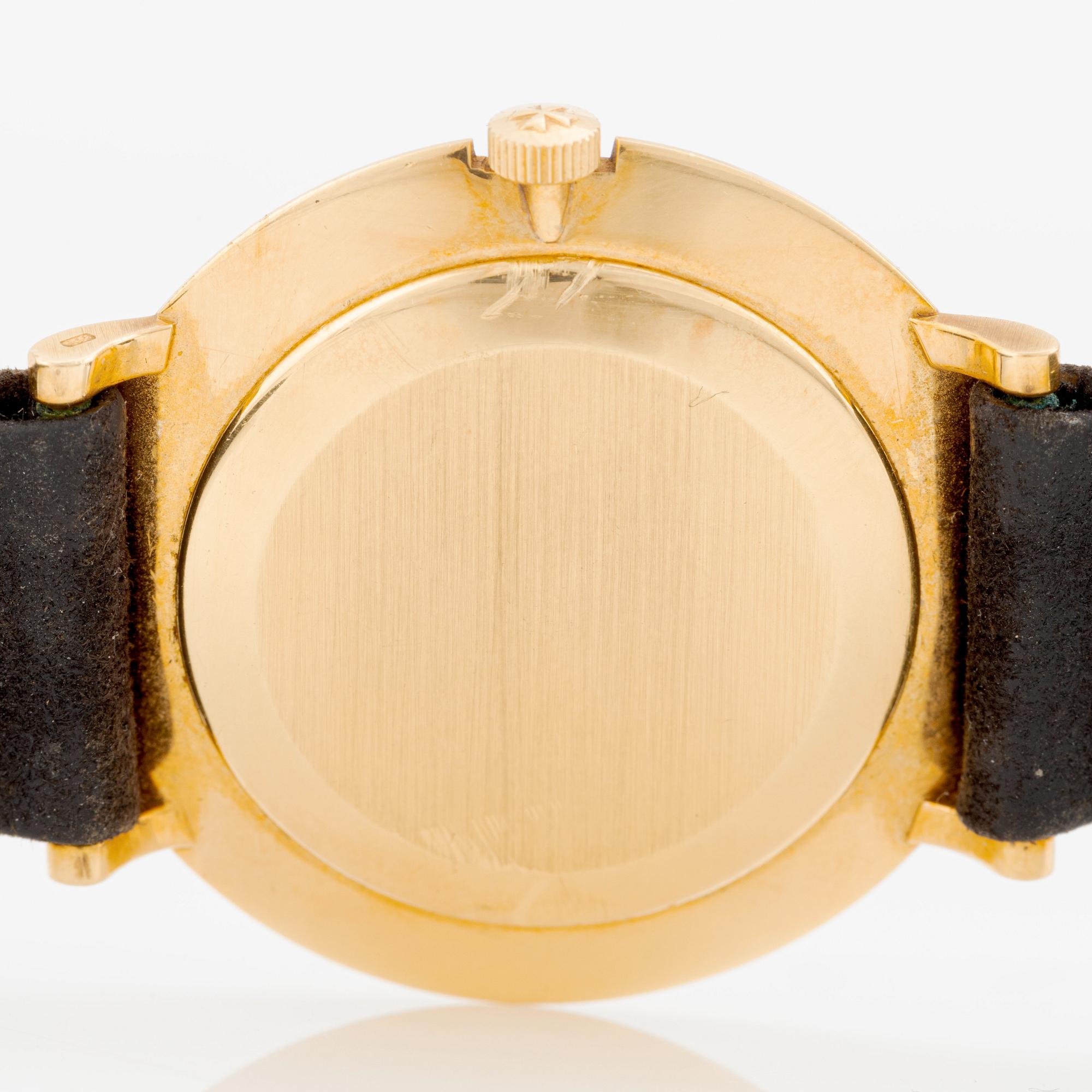 Vacheron Constantin, "Disco Volante", ca 1955.