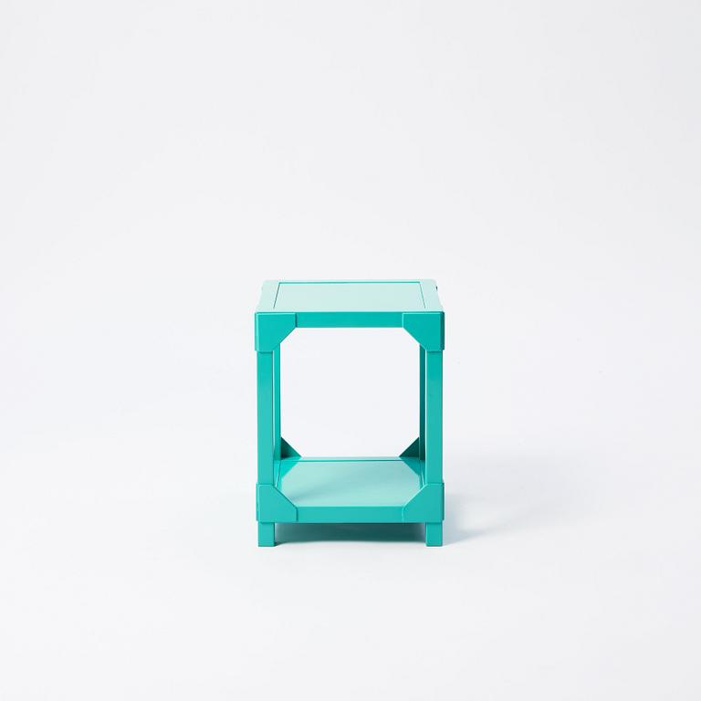 TAF, Gabriella Lenke & Mattias Ståhlbom, "Bleck 400A", piedestal, ed. 3/3.