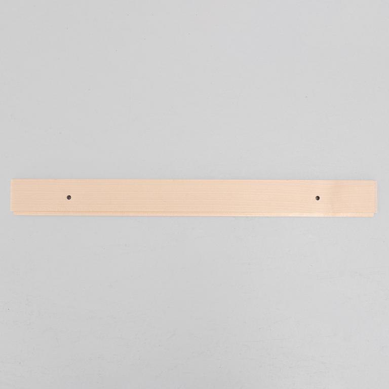Storage cabinet, "Hallt", Carl Malmsten CTD, Stockholm, Linköping University.