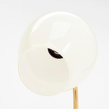 A mid 20th- century table light for Valinte, Finland.