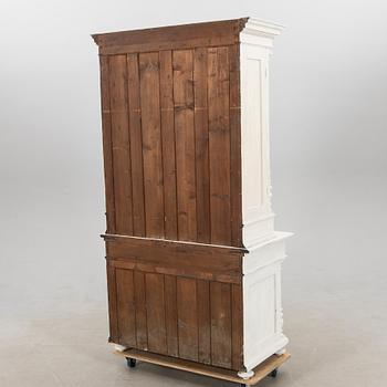 Display Cabinet Neo-Renaissance Late 19th Century.