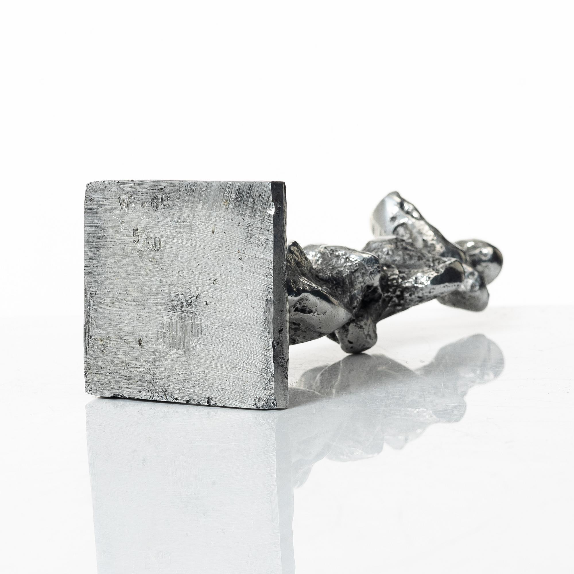 Walter Bengtsson, Utan titel.