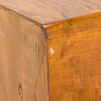 A 1940s cabinet, model 193, Asko Finland.