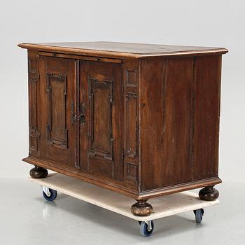 SKÄNK, barock, 16/1700-tal.