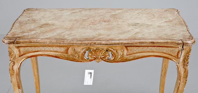 BORD, rokoko, 1700-tal.