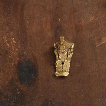 GOLVUR, av Eduardus East (1602-1696), London, 1600-talets andra hälft.