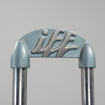 A studio light, "IFF", Industria Fototecnica Firenze,  Italy, 20th century.