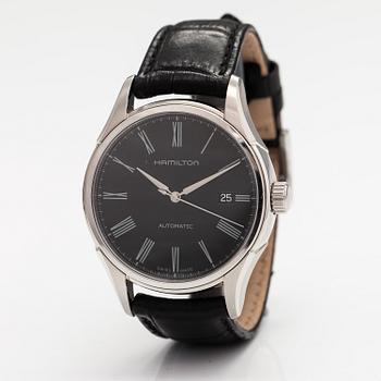 Hamilton, automatic, rannekello, 40 mm.