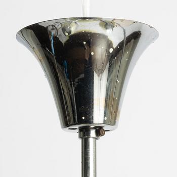 Pendant light, Art Deco, 1920s.