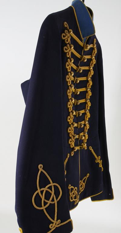 HUSARUNIFORMSJACKA.
