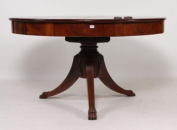 MATSALSGRUPP, 11 delar, bl a 1800-tal.