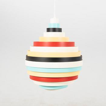 Fredrik Matsson, ceiling lamp, "Pxl – pendant for Zero late 20th century.