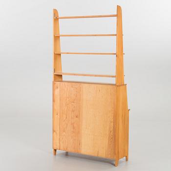 SEKRETÄR samt HYLLA, "Vardags", Carl Malmsten. Modellen formgiven 1944.