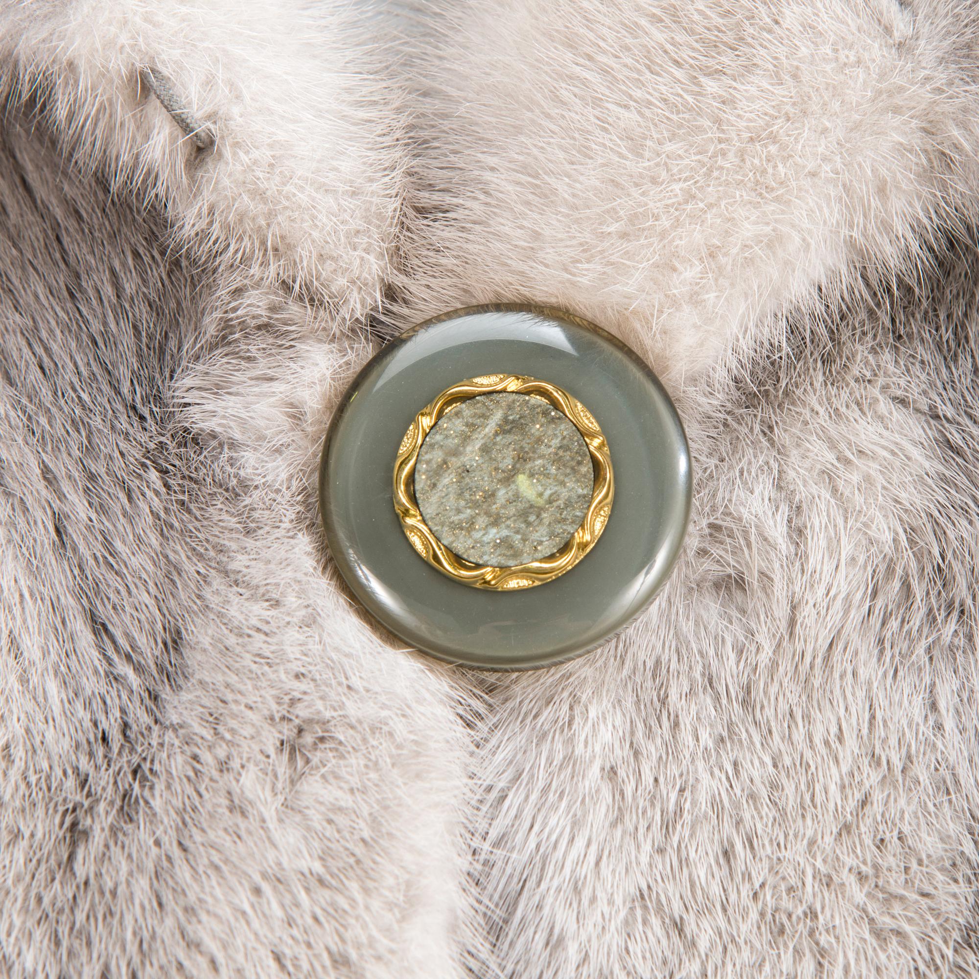 MINKKITURKKI, Saga Mink.