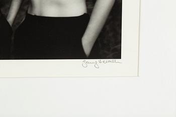 Jenny Lexander, pigment print, signed. Ed 97/100.