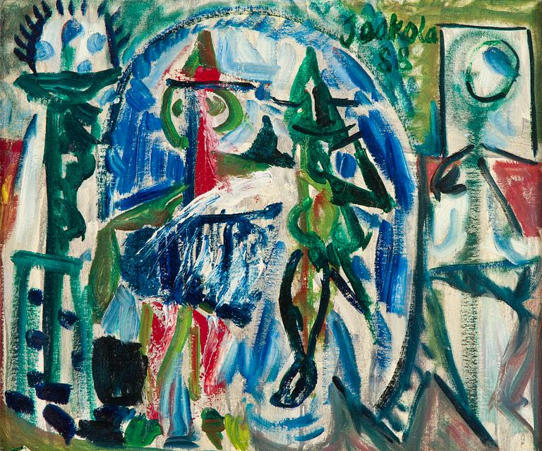Alpo Jaakola, Untitled.