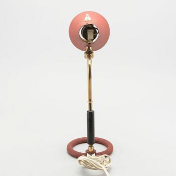 A DESK LAMP BY BORÉNS MODELL 8257, MID 20TH CENTURY,