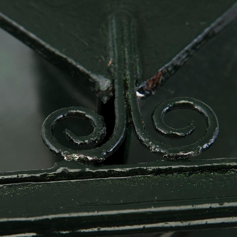 JUORUPEILI, metallia, 1900-luvun alkupuoli.