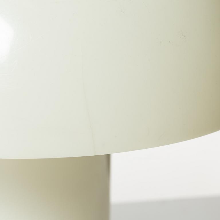 Verner Panton & Marcello Siard, a 'Leila' table lamp, Collezioni Longato, Padua, Italy, 1960's/70's.