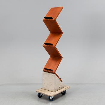 JONAS BOHLIN, "Zink", tidskriftsställ, Källemo.