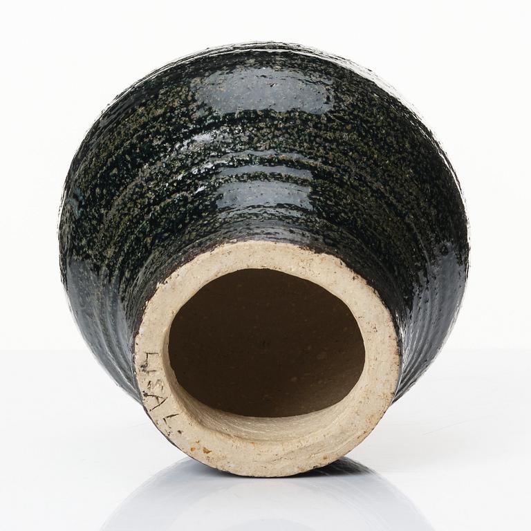 Lisa Larson, a unique stoneware sculpture, Gustavsberg, probably 1950s.
