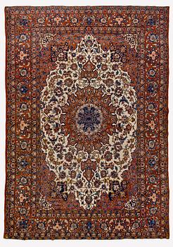 764. MATTA. Old Isfahan. 365x254 cm.