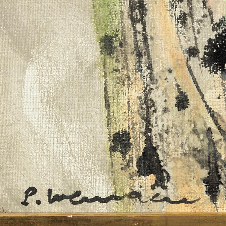 Pierre Wemaëre, Sans figure”.