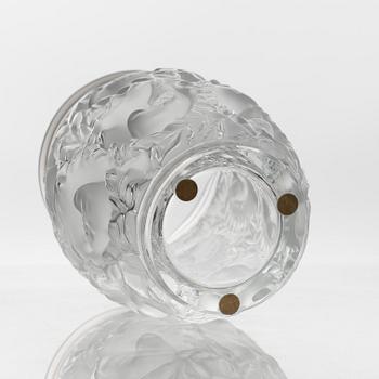 René Lalique, vas, "Bagatelle", Lalique, Frankrike.