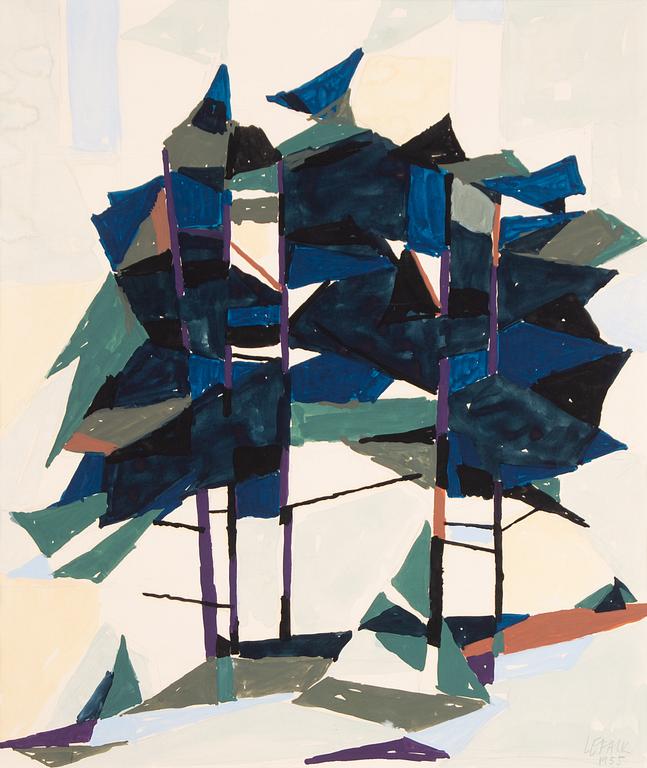 Lars Erik Falk, Untitled.