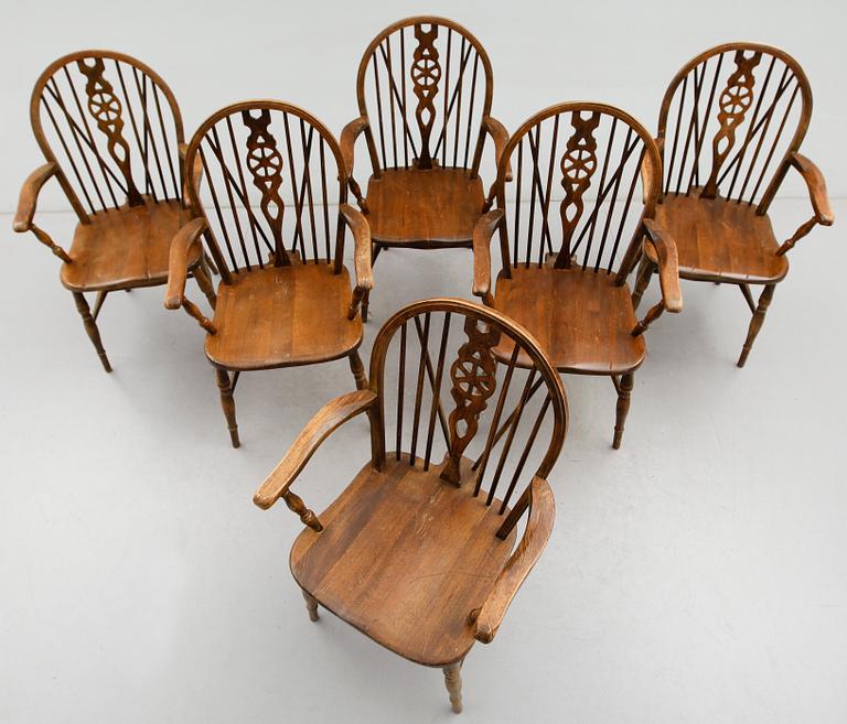 STOLAR, 6 st, 1900-talets andra hälft.