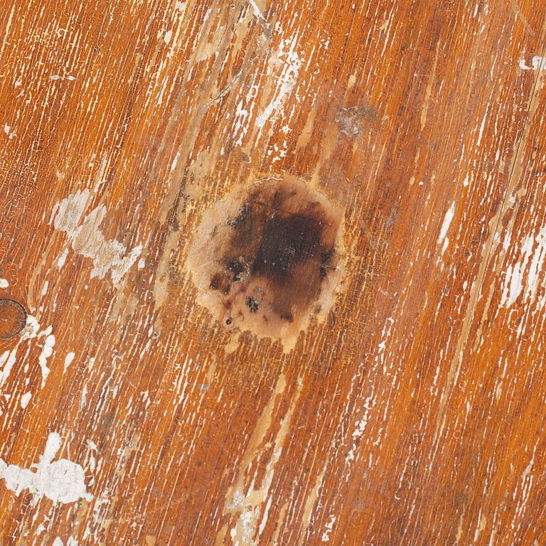 A table, early 20th Century.