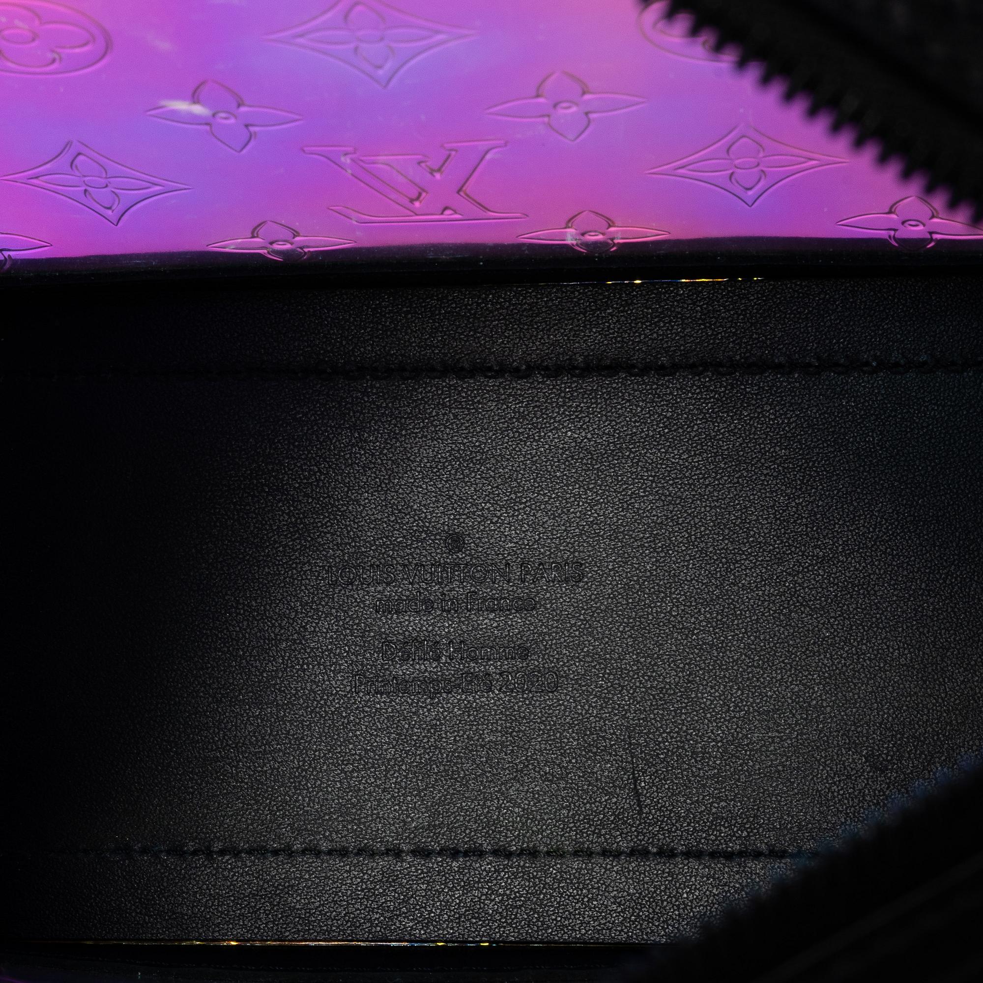Louis Vuitton, Bag, "Soft Trunk".