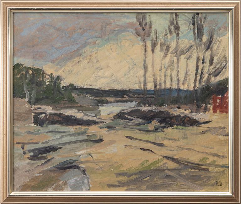 Hugo Zuhr, "Ådalsliden".