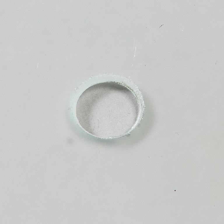 Paavo Tynell, seivävalaisin / kattovalaisain.  malli  1982N, Idman 1900-luvun puoliväli.