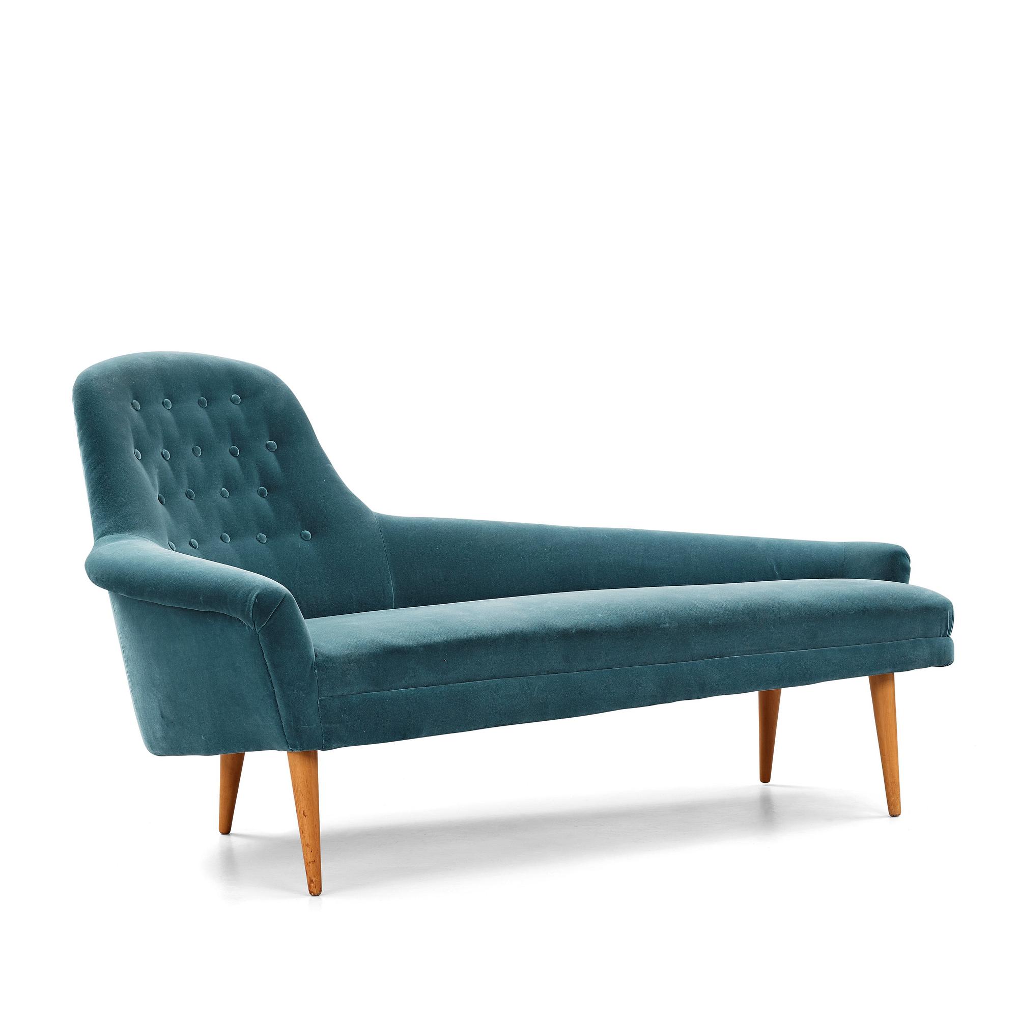 HAROLD FUST, "Singoalla", dagbädd, IKEA 1960-tal.