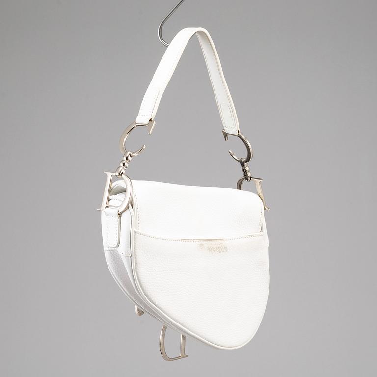 CHRISTIAN DIOR, handbag, "Saddle Bag".