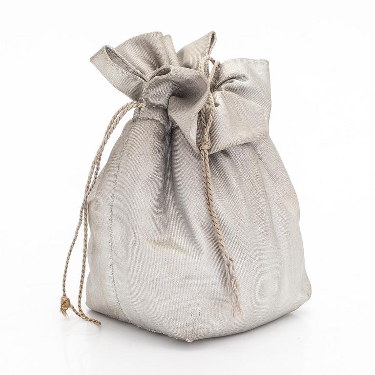 Björn Weckström, kaulaketju, "Planetaariset laaksot", hopea.