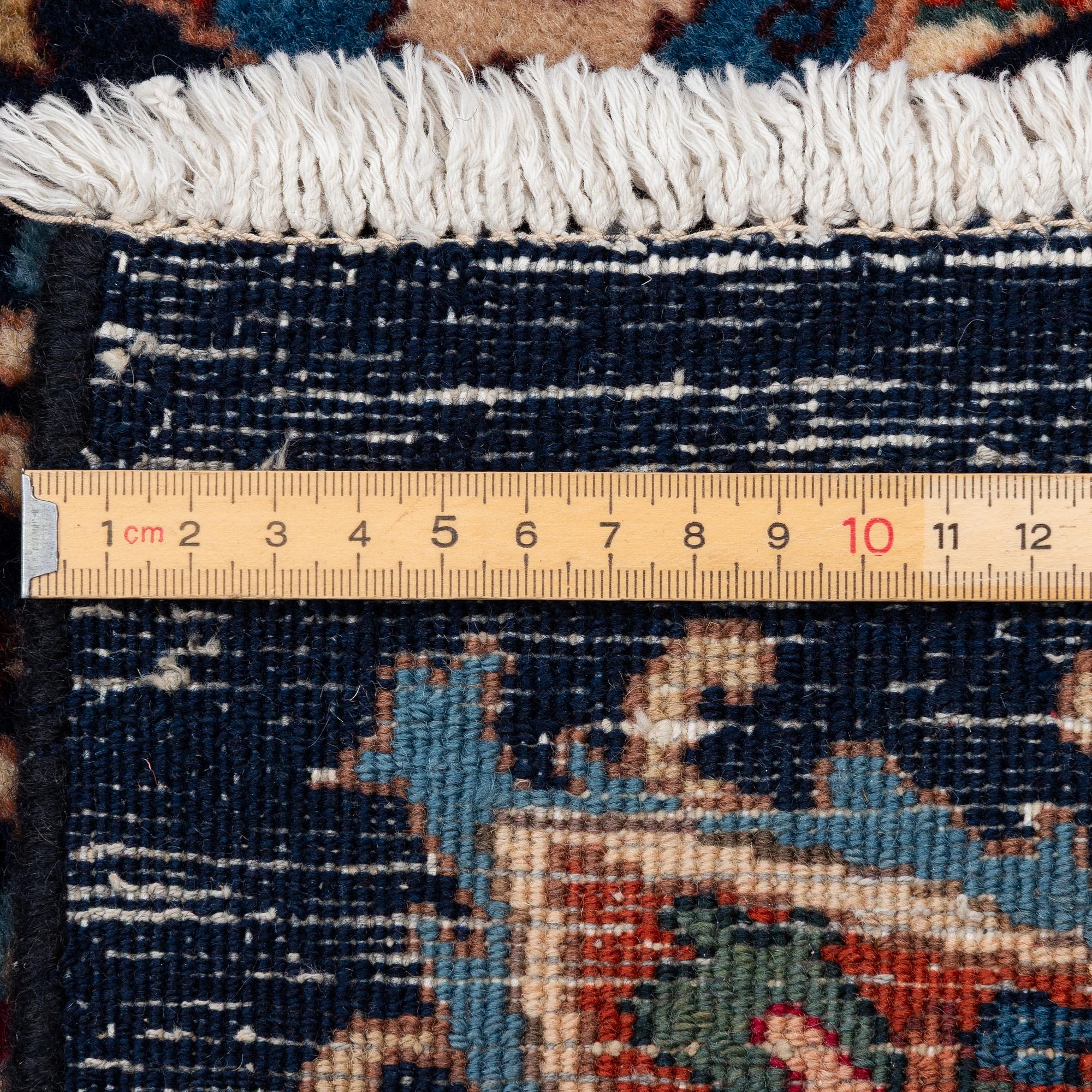 Rug, Kashmar, approx. 350 x 250 cm.