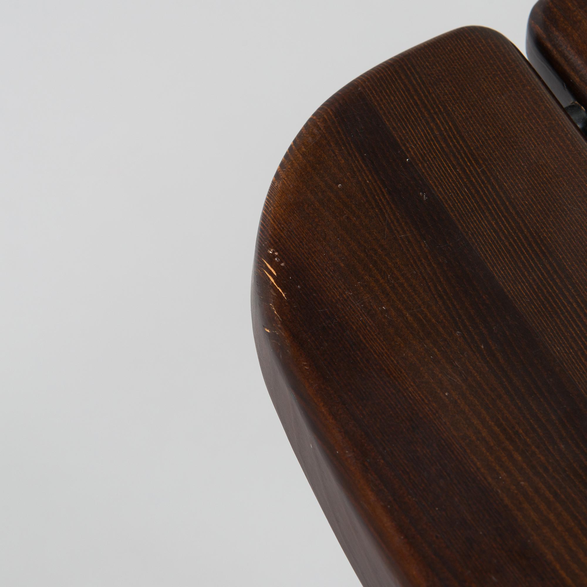 Ilmari Tapiovaara, A 21th century 'Pirkka' chair for Aero Design Furniture Ltd.