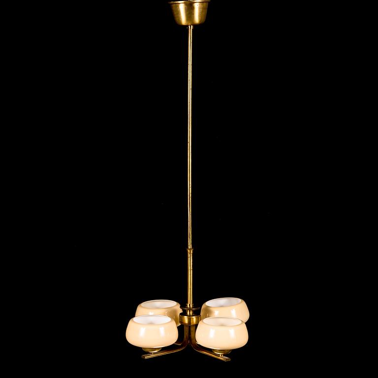 PAAVO TYNELL, A 1930's chandelier.