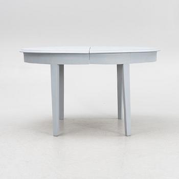 Matbord, 1900-talets första hälft.