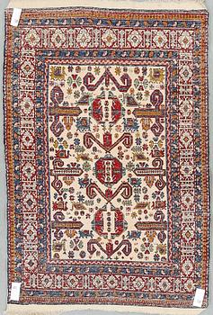 MATTA, semiantik Shirvan. Ca 156x110.