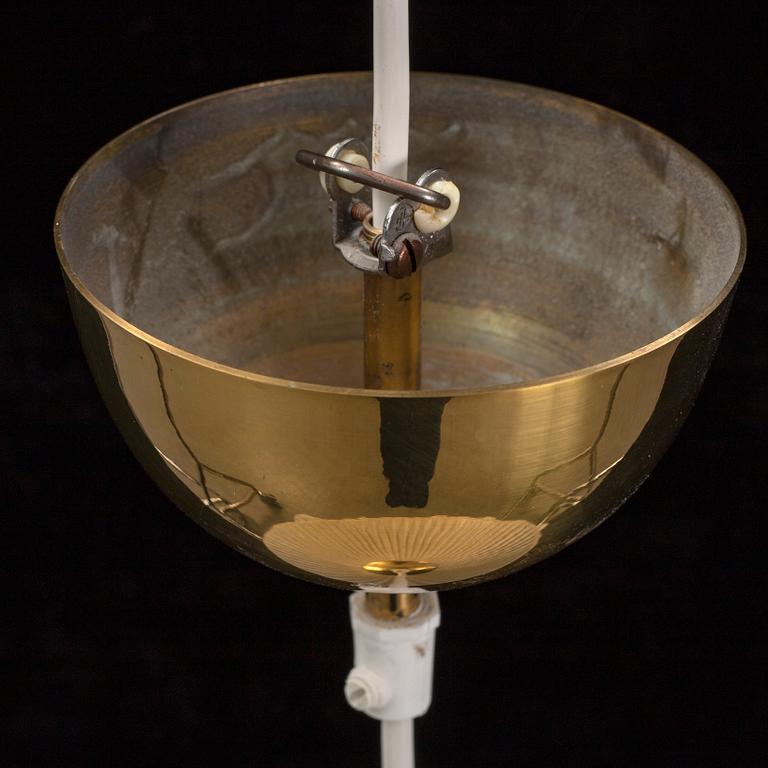 JOSEF FRANK, a model 2559 ceiling light.