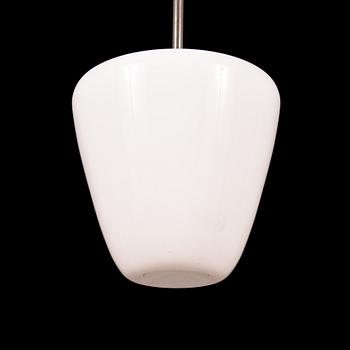 Gunnel Nyman, a 1940s pendant light model '81003' for Idman, Finland.