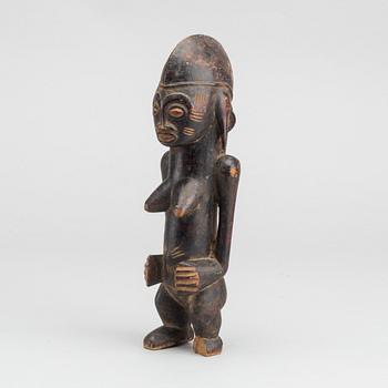 A senufo sculpture, Senufo, Ivory Coast.